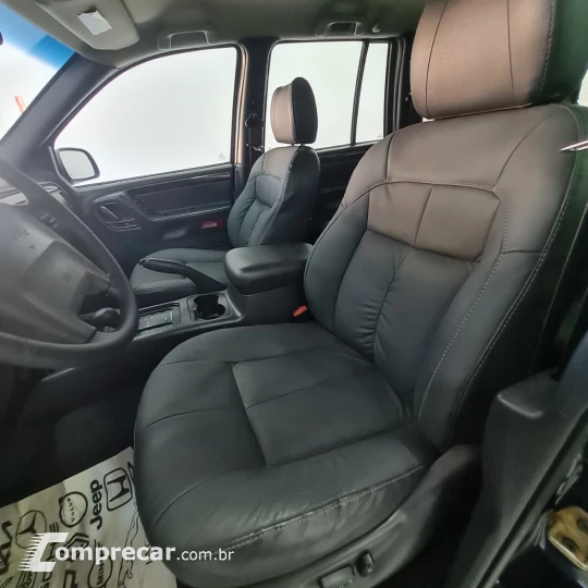 GRAND CHEROKEE 4.7 Limited Quadra Drive 4X4 V8 16V