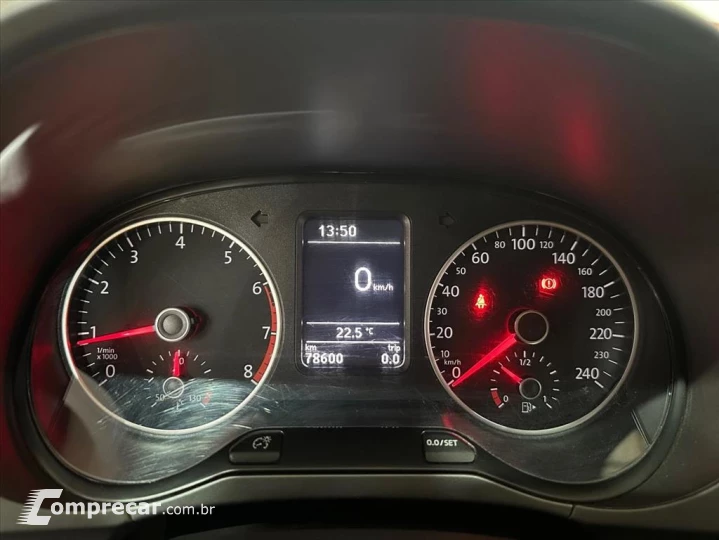 FOX 1.6 MSI TOTAL FLEX CONNECT 4P MANUAL