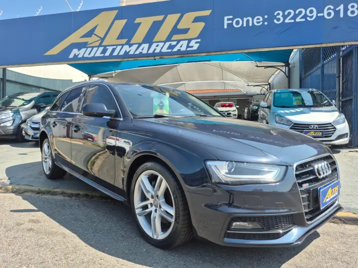 A4 1.8 Avant 20V Turbo