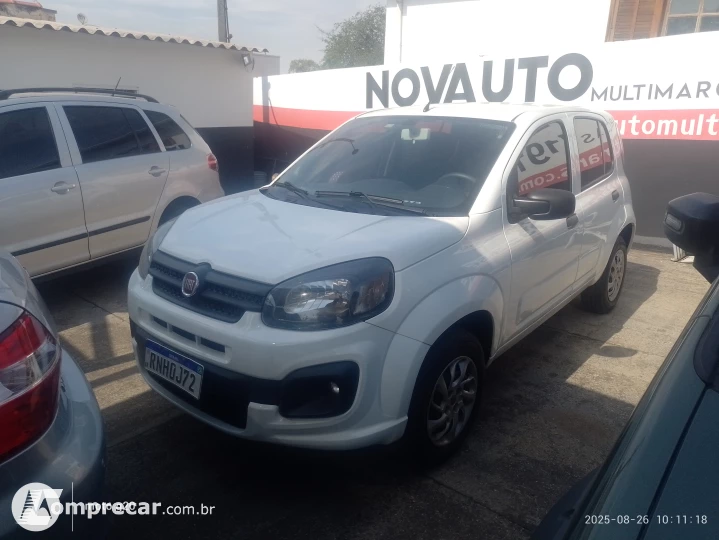 UNO 1.0 EVO Attractive 8V