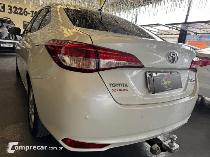 YARIS 1.5 16V Sedan XL Plus Tech Multidrive