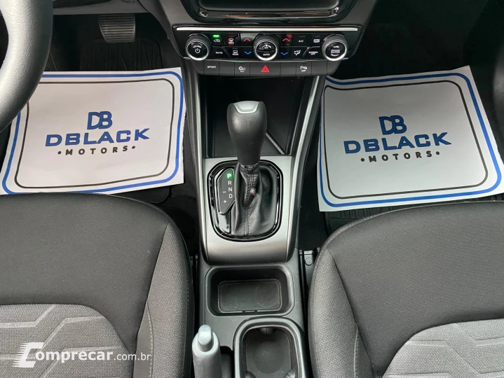 Toro Freedom 1.3 T270 4x2 Flex Aut.