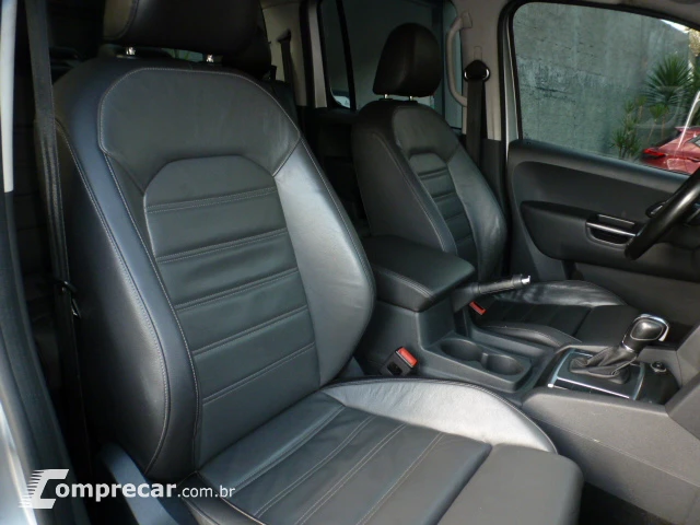 AMAROK 3.0 V6 TDI Highline CD 4motion