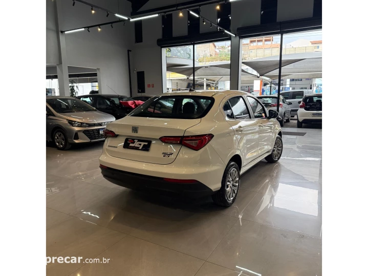 CRONOS 1.3 FIREFLY FLEX DRIVE CVT