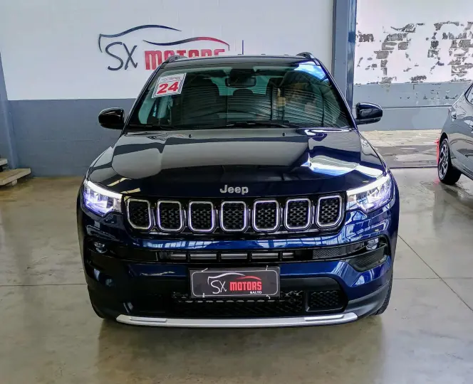 COMPASS 1.3 T270 Turbo Longitude