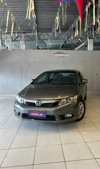 Civic LXR One