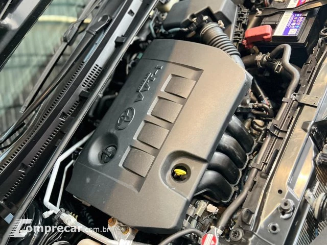 COROLLA - 1.8 GLI UPPER 16V 4P AUTOMÁTICO