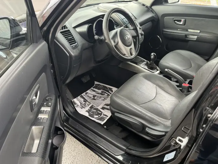 Soul 1.6 16V 4P EX FLEX AUTOMÁTICO