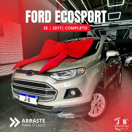 ECOSPORT 1.6 SE 16V