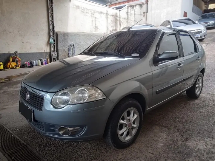 PALIO 1.4 MPI ELX 8V