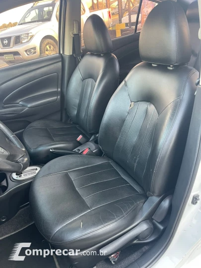 VERSA 1.6 16V Unique