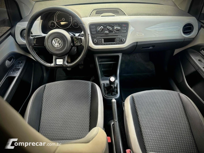 CROSS UP 1.0 TSI 12V FLEX 4P MANUAL