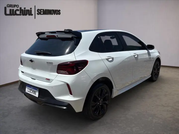 ONIX 1.0 TURBO FLEX RS AUTOMÁTICO