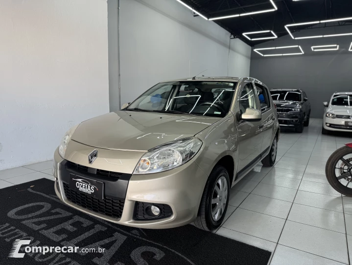 SANDERO 1.0 Expression 16V