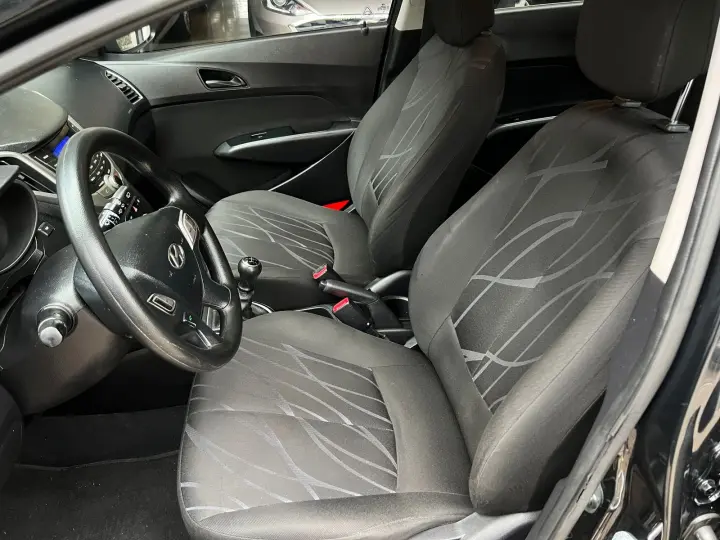 HB20 1.0 12V Comfort Plus