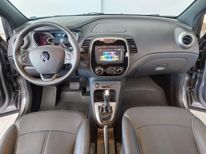 CAPTUR 1.6 16V SCE Bose