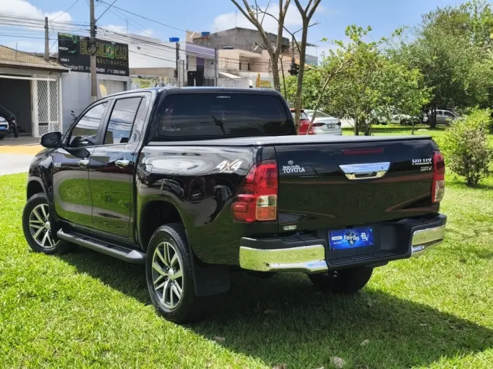 HILUX 2.8 SRV 4X4 CD 16V DIESEL 4P AUTOMÁTICO