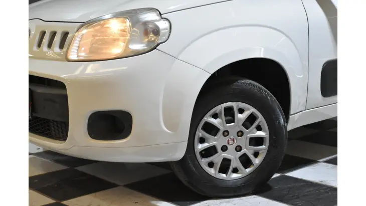 UNO - 1.0 EVO VIVACE 8V 4P MANUAL