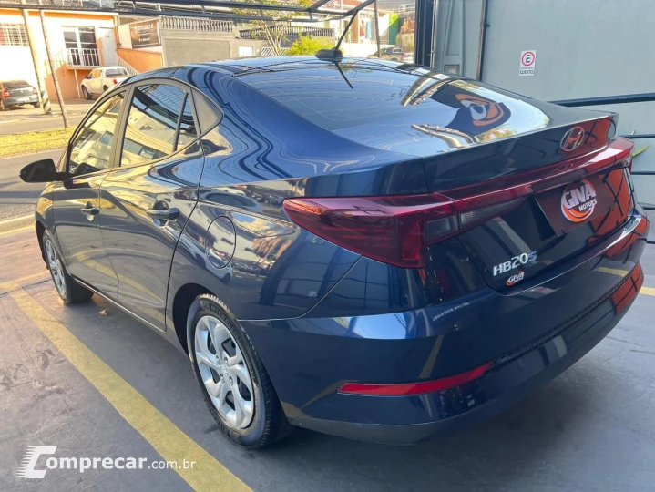 HB20S Comfort 1.0  Flex 12V Mec.