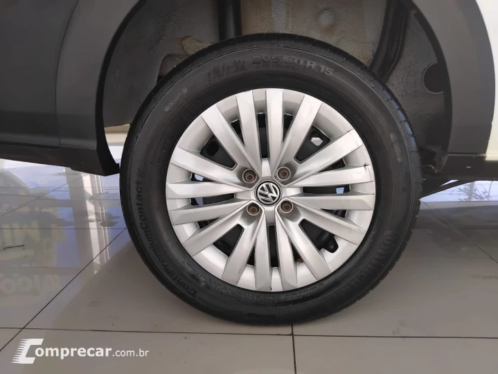 Saveiro 1.6 FLEX MSI ROBUST CABINE DUPLA