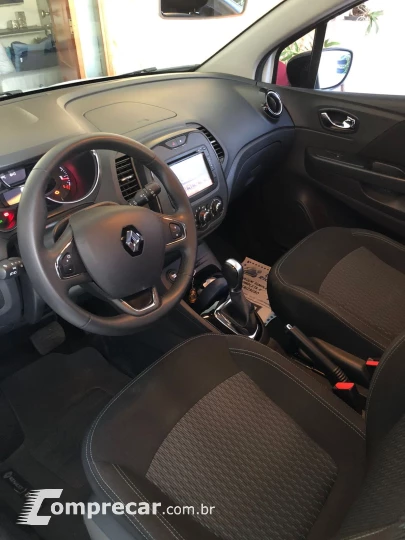 CAPTUR 1.6 16V SCE Life