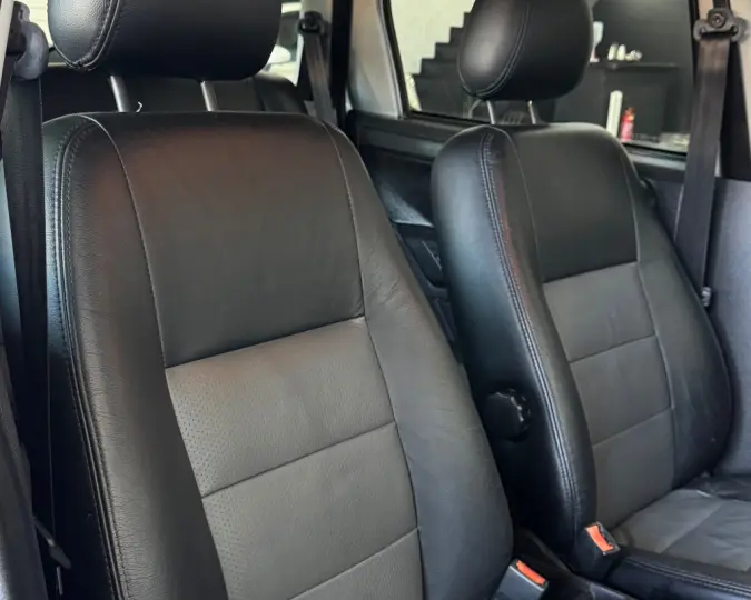 EcoSport XLT 2.0/ 2.0 Flex 16V 5p Aut.