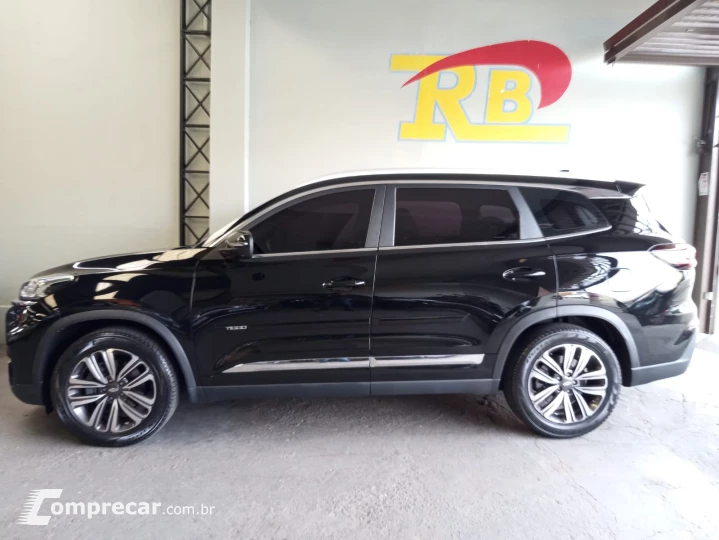 TIGGO 8 1.6 Tgdi TXS MAX Drive