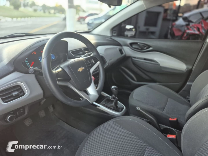 ONIX HATCH LT 1.0 8V FlexPower 5p Mec.