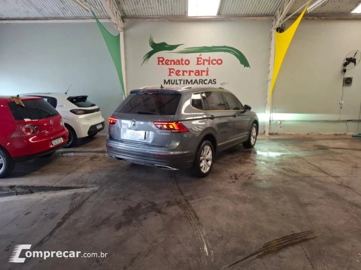 TIGUAN 1.4 250 TSI Allspace Comfortline