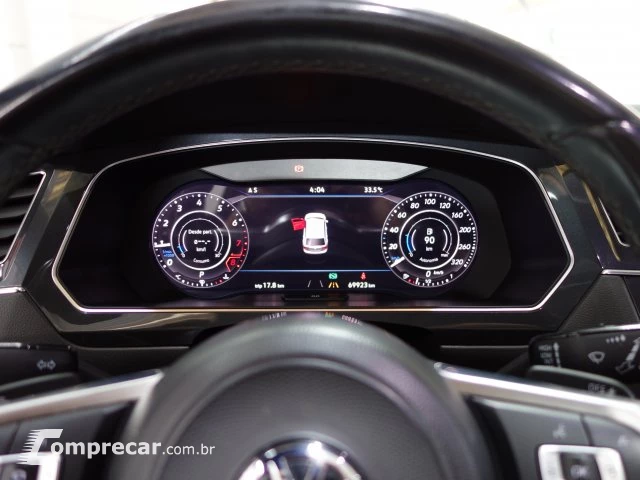 TIGUAN - 2.0 350 TSI ALLSPACE R-LINE 4MOTION DSG