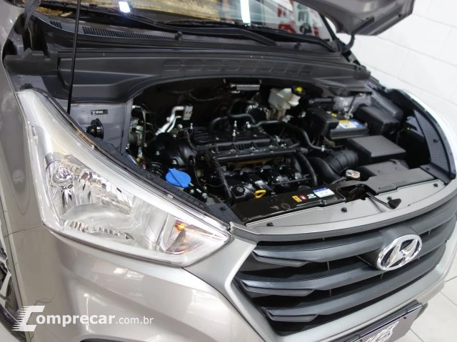 CRETA - 1.6 16V ACTION AUTOMÁTICO