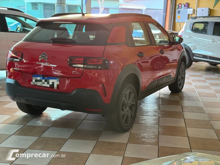 C4 CACTUS 1.6 VTI 120 Feel