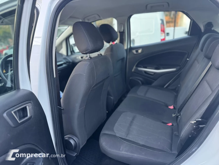 ECOSPORT 1.5 Ti-vct SE