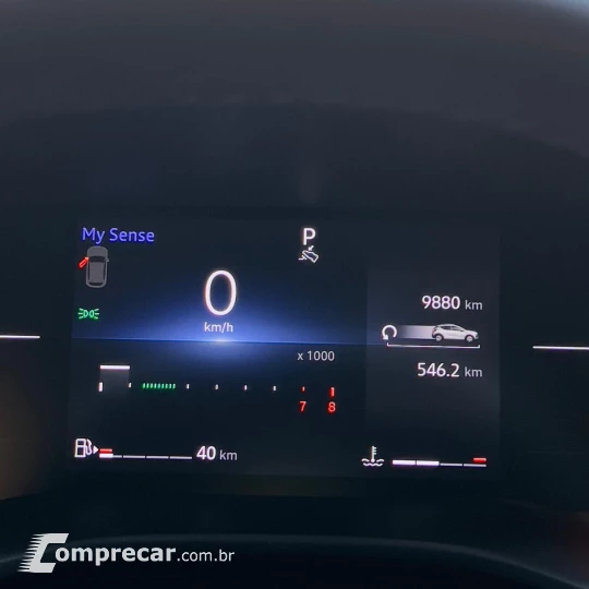 Kardian Prem. Ed Flex 1.0 TB 12V 5p Aut.