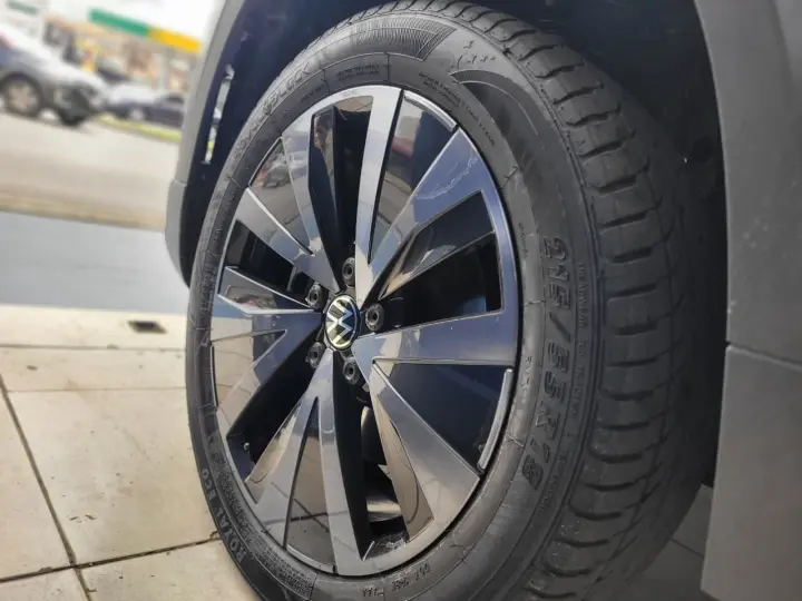 TAOS Highline 1.4 250 TSI Flex Aut.