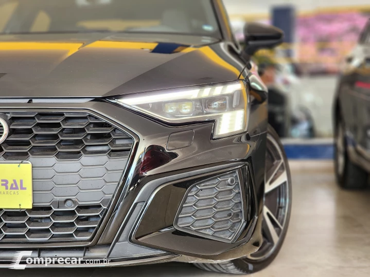 A3 2.0 40 TFSI Mhev Sedan S Line