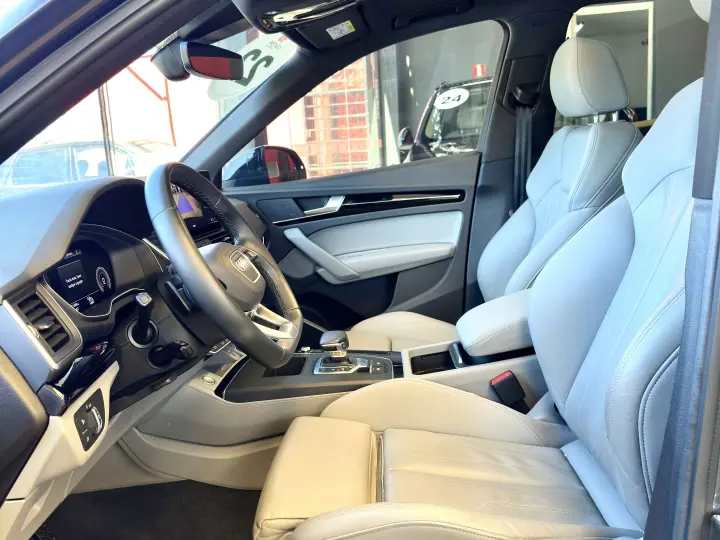 Q5 2.0 45 TFSI GASOLINA S LINE BLACK QUATTRO S TRONIC