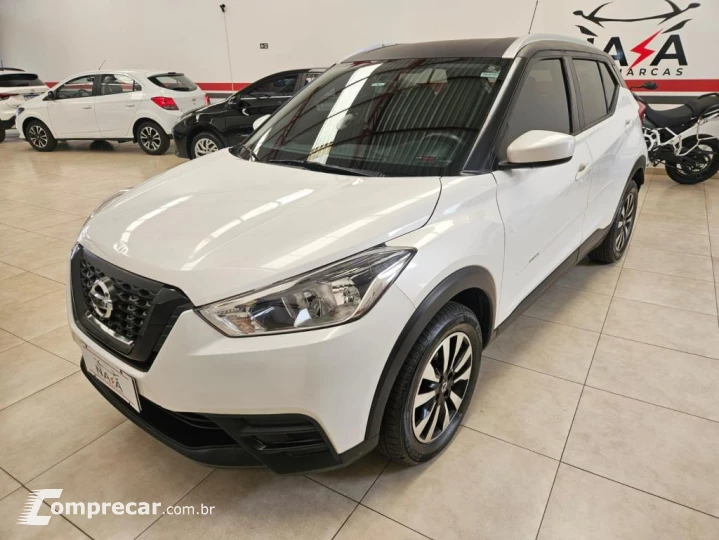 KICKS 1.6 16vstart S Direct