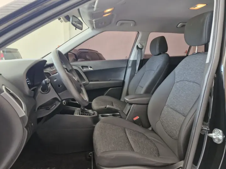 Creta 1.6 16V 4P FLEX ACTION AUTOMÁTICO