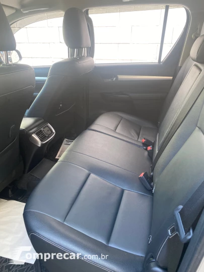 HILUX 2.8 SRV 4X4 CD 16V