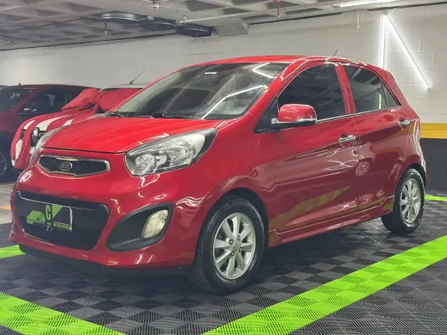 PICANTO - 1.0 EX 12V 4P MANUAL