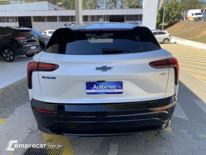 BLAZER EV 102 KW ELÉTRICO RS