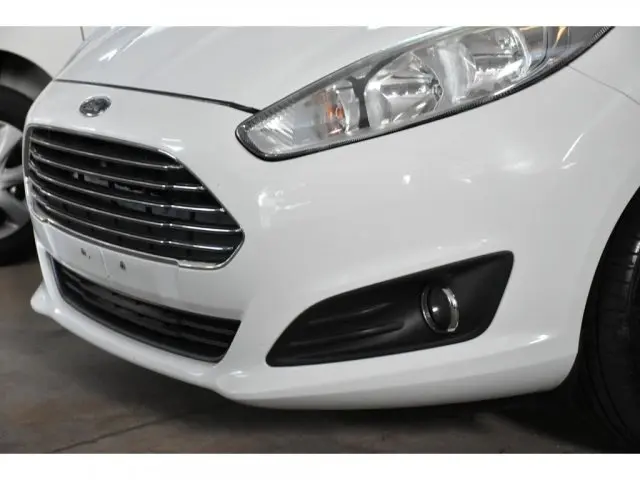 FIESTA HATCH - 1.6 TITANIUM HATCH 16V 4P MANUAL