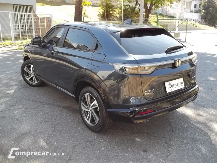 HR-V 1.5 16V Turbo Touring