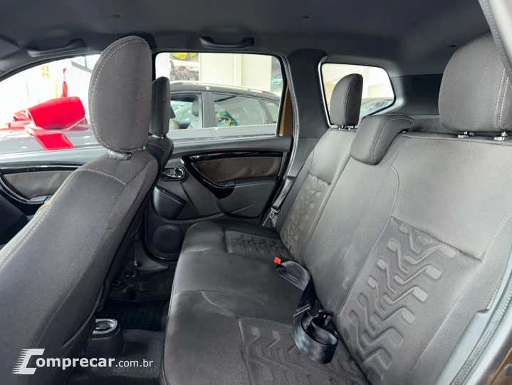 DUSTER 2.0 Dynamique 4X2 16V