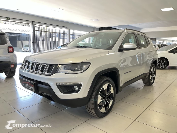 COMPASS 2.0 16V Longitude 4X4