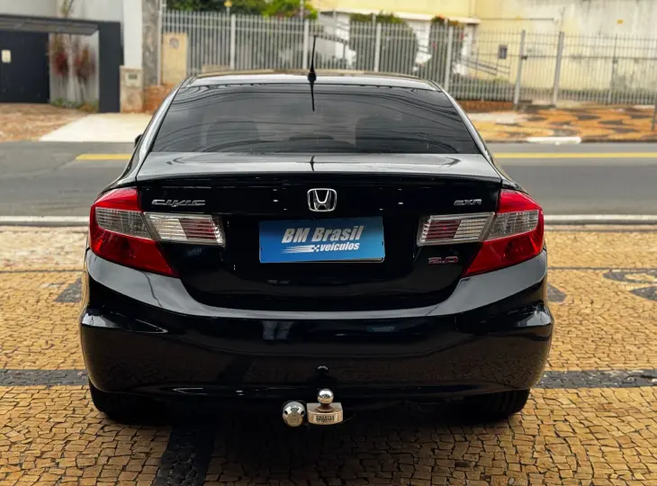 CIVIC 2.0 EXR 16V
