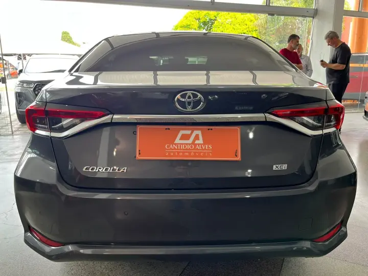 COROLLA 2.0 Vvt-ie XEI