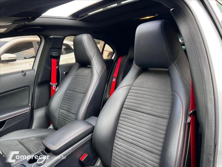 A 250 2.0 Sport Turbo