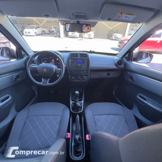 Kwid KWID Zen 1.0 Flex 12V 5p Mec.